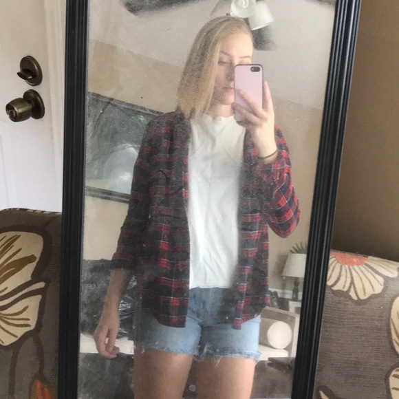 Hollister flannel - Picture 8 of 8